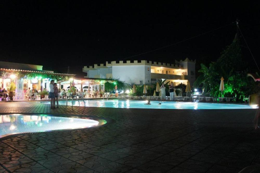 Fili Hotel Apartments Tigaki Kültér fotó