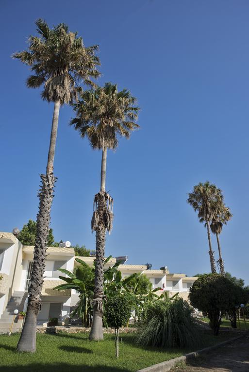 Fili Hotel Apartments Tigaki Kültér fotó