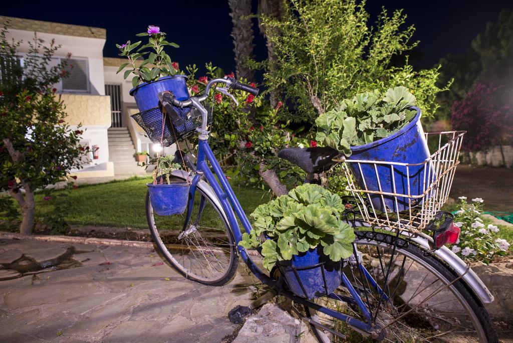 Fili Hotel Apartments Tigaki Kültér fotó