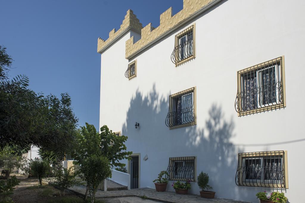 Fili Hotel Apartments Tigaki Kültér fotó