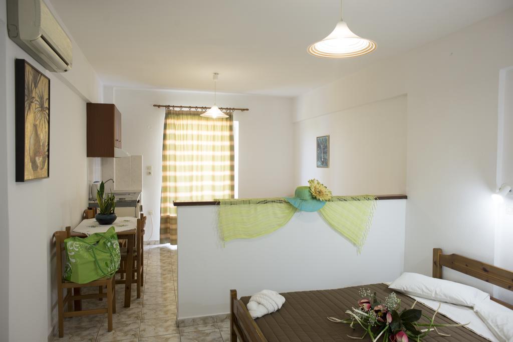 Fili Hotel Apartments Tigaki Szoba fotó