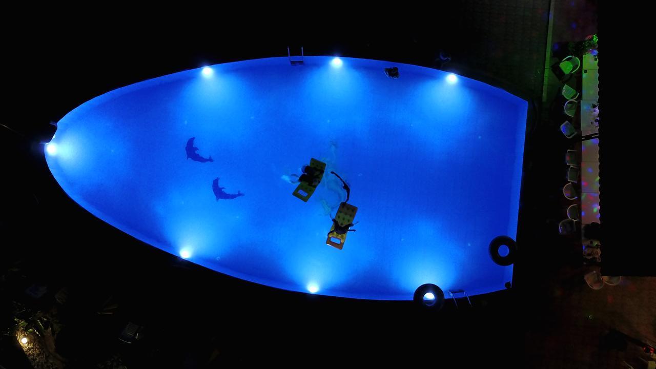 Fili Hotel Apartments Tigaki Kültér fotó
