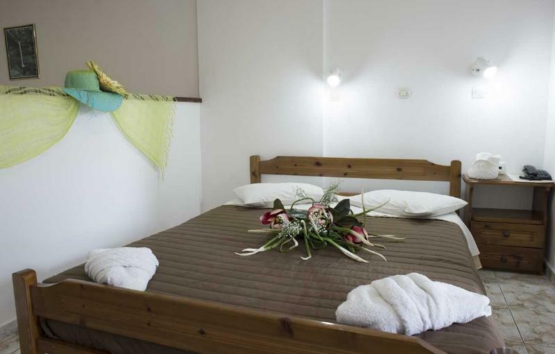 Fili Hotel Apartments Tigaki Kültér fotó